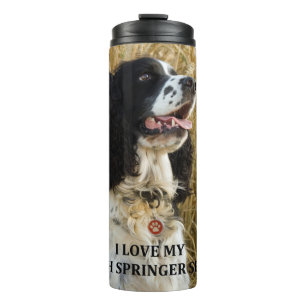 Bouteilles Isothermes springer anglais spaniel bwlove w pic