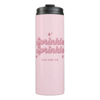 Sprinkle Sprinkle Thermal Tumbler