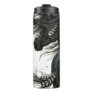 Bouteilles Isothermes Sprit Horse par Bihrle