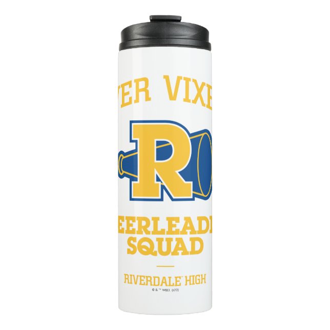 Bouteilles Isothermes Squad Cheerled River Vixens (Devant)