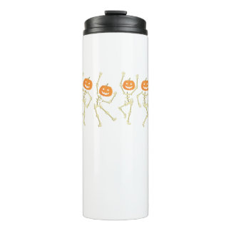 Bouteilles Isothermes Squelette Halloween de danse de SkeletonFunny