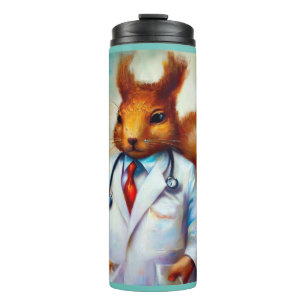 Bouteilles Isothermes Squirrel Doctor