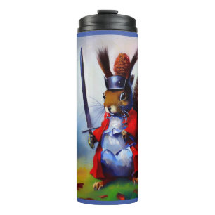 Bouteilles Isothermes Squirrel Samurai