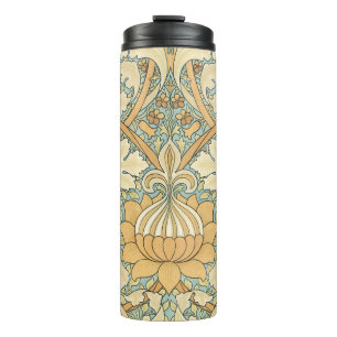 Bouteilles Isothermes St. James par William Morris, feuilles d'acanthe
