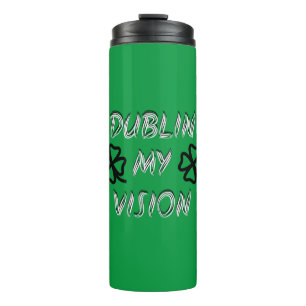 Bouteilles Isothermes St. Patrick's Day Drôle Humour vert