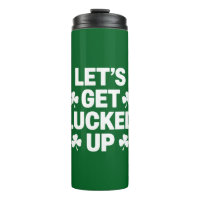 St Patrick's Day Faisons chanceler Irlandais Clove