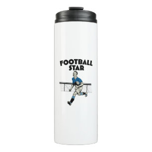 Bouteilles Isothermes Star de Football