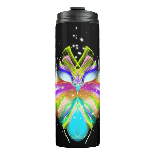 Bouteilles Isothermes Starlight Oracle Owl (Devant)