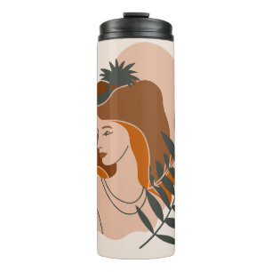 Bouteilles Isothermes Stars Boho Woman