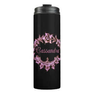 Bouteilles Isothermes Steampunk romantique victorien vintage Personnalis