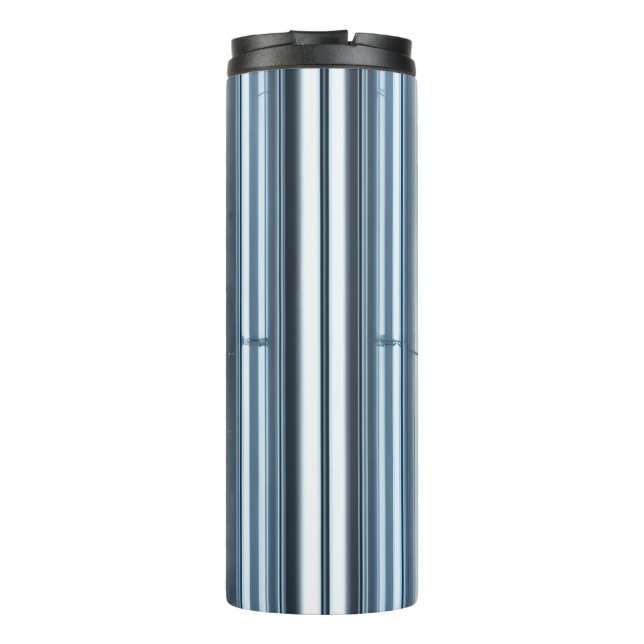 Bouteilles Isothermes Steel Bottle – Transparent Gothic Fantas (Dos)