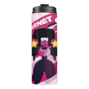 Bouteilles Isothermes Steven Universe   Graphique de caractères Garnet