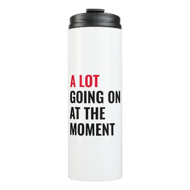 Bouteilles Isothermes Sticker (Devant)