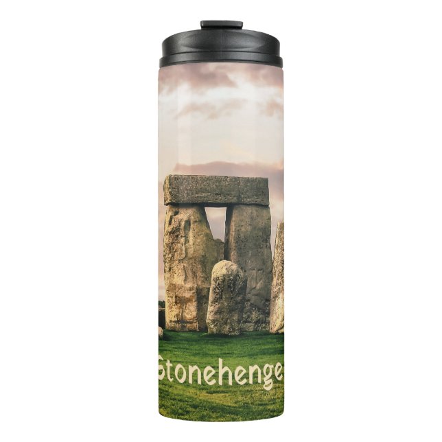Bouteilles Isothermes Stonehenge Angleterre Royaume-Uni (Devant)