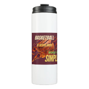 Bouteilles Isothermes Sueur de basketball