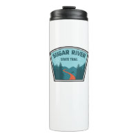 Sugar River State Trail Wisconsin