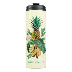 Bouteilles Isothermes Suite ananas au White Lotus