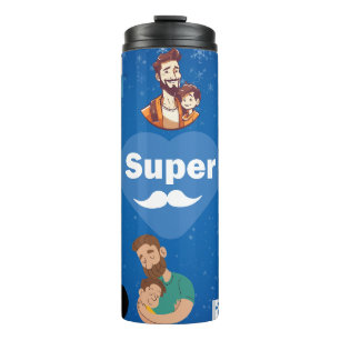 Bouteilles Isothermes Super papa