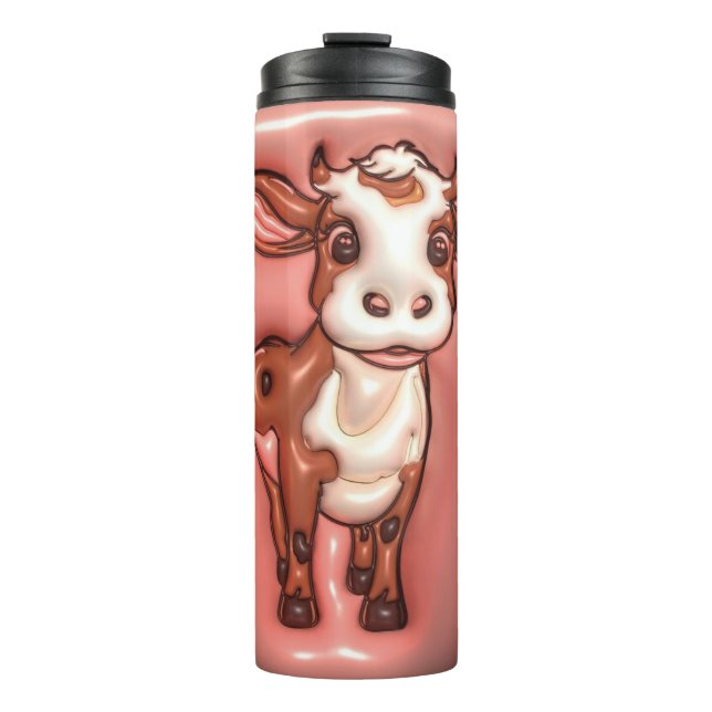 Bouteilles Isothermes Sweet Heifer (Devant)