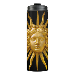 Bouteilles Isothermes Symbole de Louis XIV le Roi Soleil