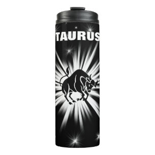 Bouteilles Isothermes Symbole de Taurus