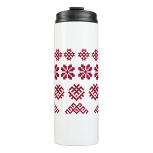 Bouteilles Isothermes Symboles lettons anciens Sun Moon Star Jumis