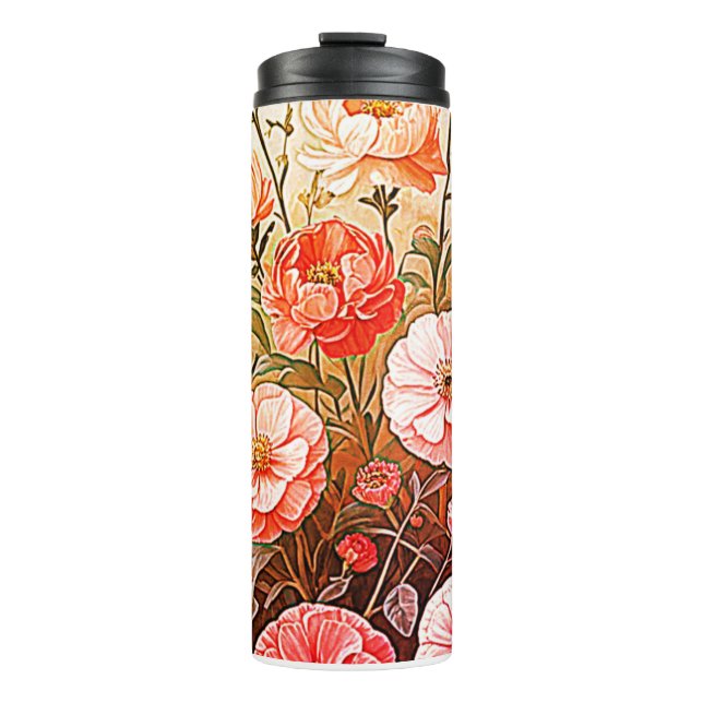 Bouteilles Isothermes Tapestry Water Bottle (Devant)