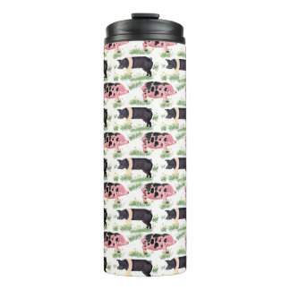 Bouteilles Isothermes Tasse de voyage Old Spot Pig – Fantaisie inspirée