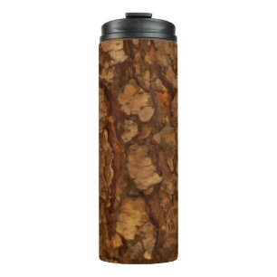 Bouteilles Isothermes Tasse 'Écorce d'Arbre' Woodsy