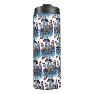 Bouteilles Isothermes Tasse isolée de Noël – Vacances