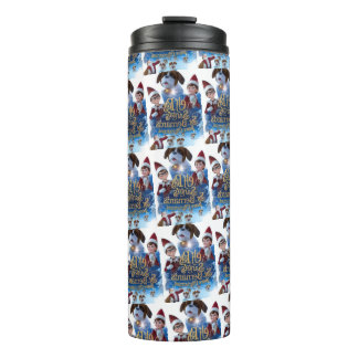 Bouteilles Isothermes Tasse isolée de Noël – Vacances