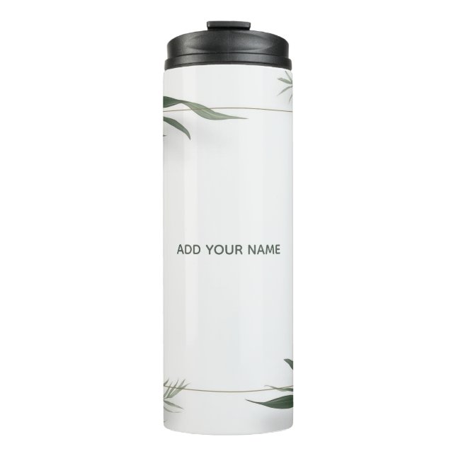 Bouteilles Isothermes Tasse Thermique (Devant)
