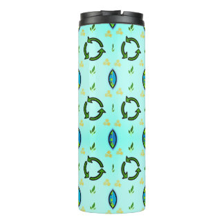 Bouteilles Isothermes Tasse Thermique Bonne Fête de la Terre