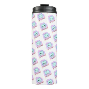 Bouteilles Isothermes Tasse Thermique Chat À Moi Cœurs Roses