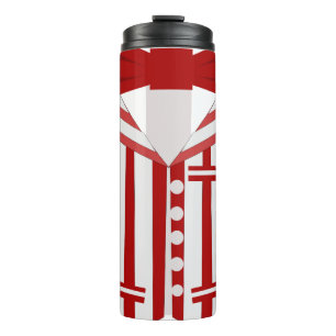 Bouteilles Isothermes Tasse Thermique de Style de Mode Drôle et Élégant
