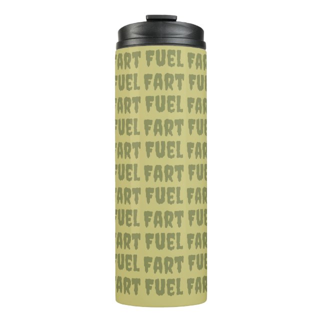 Bouteilles Isothermes Tasse thermique drôle de farce cadeau  (Devant)