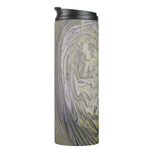 Bouteilles Isothermes Tasse Thermique en Or Liquide