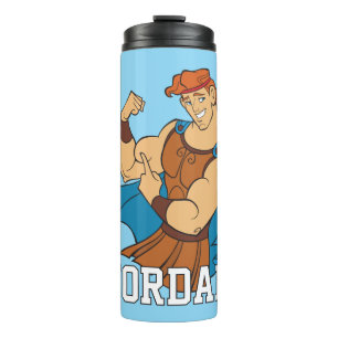 Bouteilles Isothermes Tasse Thermique Flexion du Biceps d'Hercule