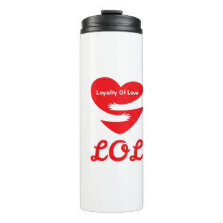Bouteilles Isothermes Tasse thermique lol