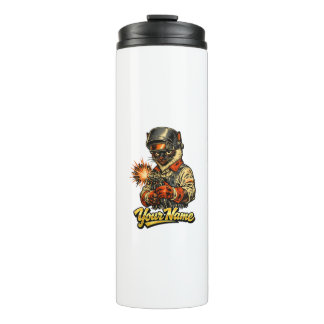 Bouteilles Isothermes Tasse Thermique Personnalisée pour Soudure avec Ch
