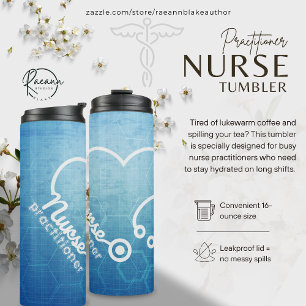 Bouteilles Isothermes Tasse Thermique pour Infirmière praticienne