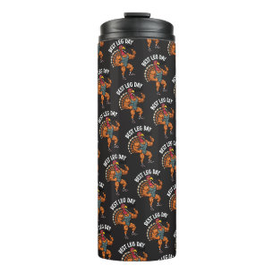 Bouteilles Isothermes Tasse Thermique pour la Fête de l'Action de Grâce