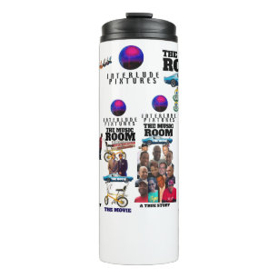 Bouteilles Isothermes Tasse Thermique SALLE DE MUSIQUE