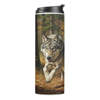 Bouteilles Isothermes Tasse thermique Wolf style 1