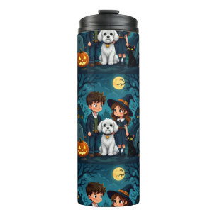 Bouteilles Isothermes Tasses effrayantes Halloween