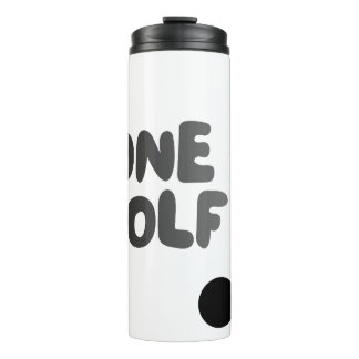 Bouteilles Isothermes Tasses thermiques Lone Wolf Club