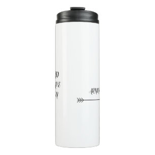 Bouteilles Isothermes Tasses thermiques personnalisées inspirantes
