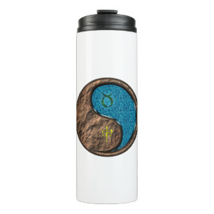 Bouteilles Isothermes Taureau & Singe d'eau