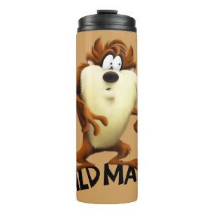 Bouteilles Isothermes TAZ™ - Homme sauvage