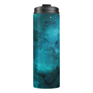 Bouteilles Isothermes Teal Galaxy Series 7